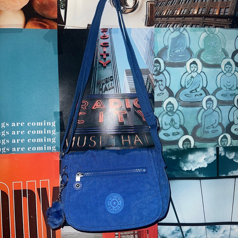 Kipling Sabian Crossbody Mini Bag